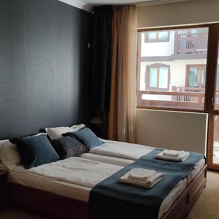 Annett Apartments At Emerald Hotel Μπάνσκο Εξωτερικό φωτογραφία