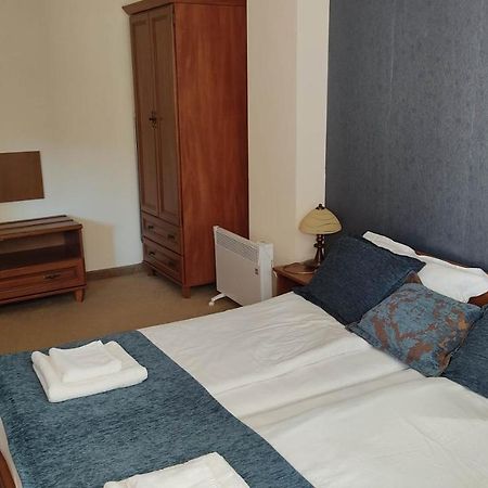 Annett Apartments At Emerald Hotel Μπάνσκο Εξωτερικό φωτογραφία