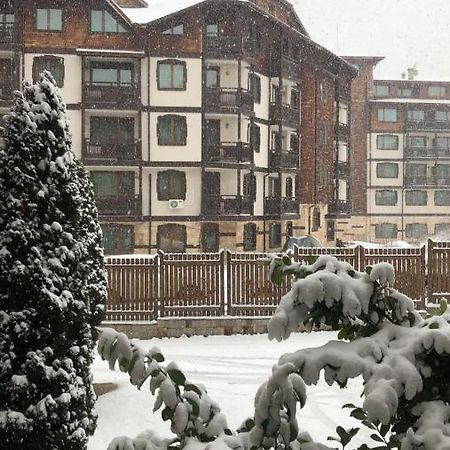 Annett Apartments At Emerald Hotel Μπάνσκο Εξωτερικό φωτογραφία
