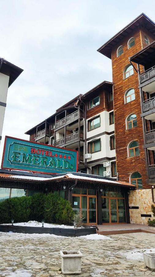 Annett Apartments At Emerald Hotel Μπάνσκο Εξωτερικό φωτογραφία