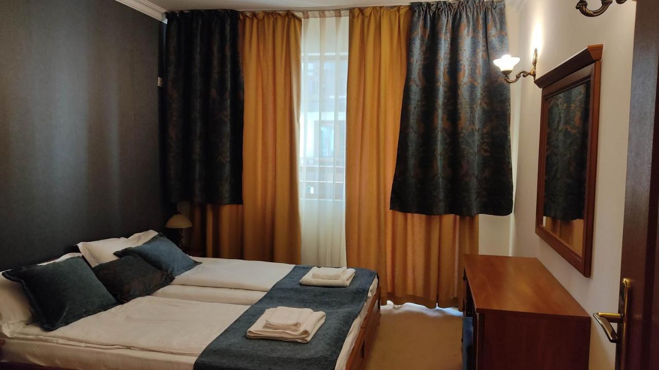 Annett Apartments At Emerald Hotel Μπάνσκο Εξωτερικό φωτογραφία
