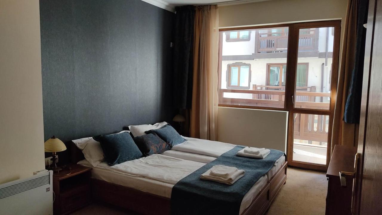 Annett Apartments At Emerald Hotel Μπάνσκο Εξωτερικό φωτογραφία