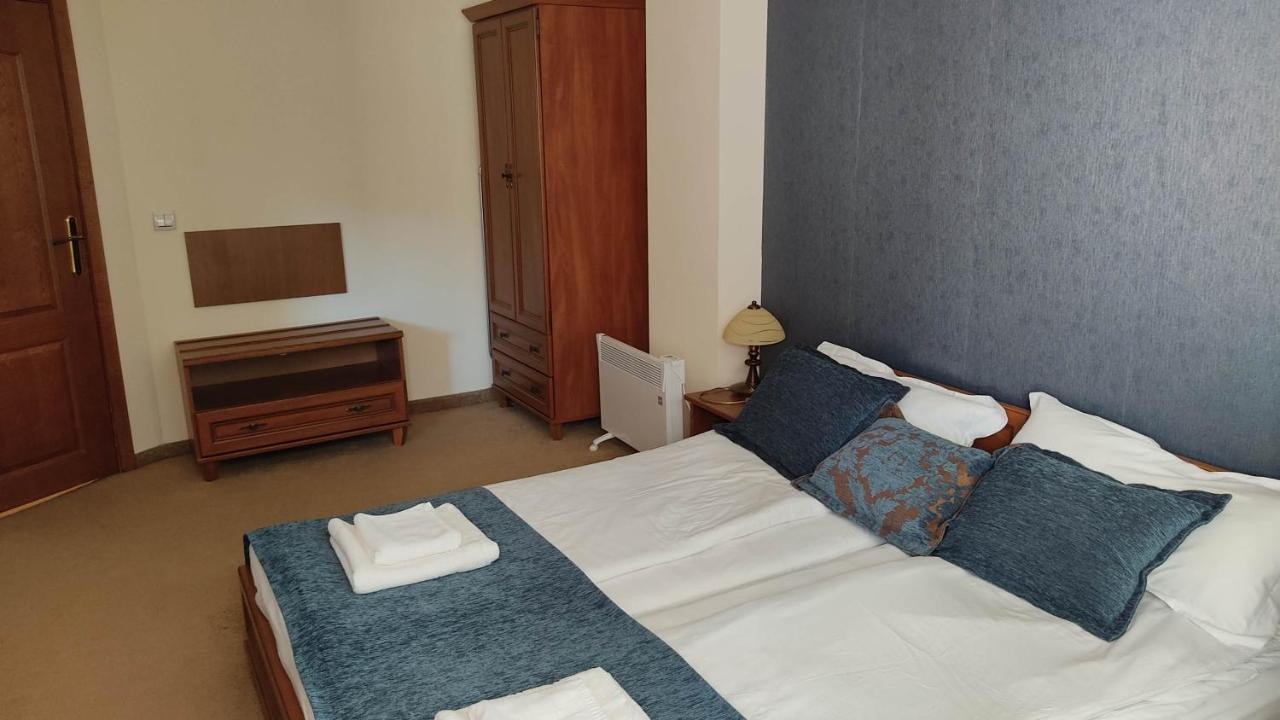 Annett Apartments At Emerald Hotel Μπάνσκο Εξωτερικό φωτογραφία