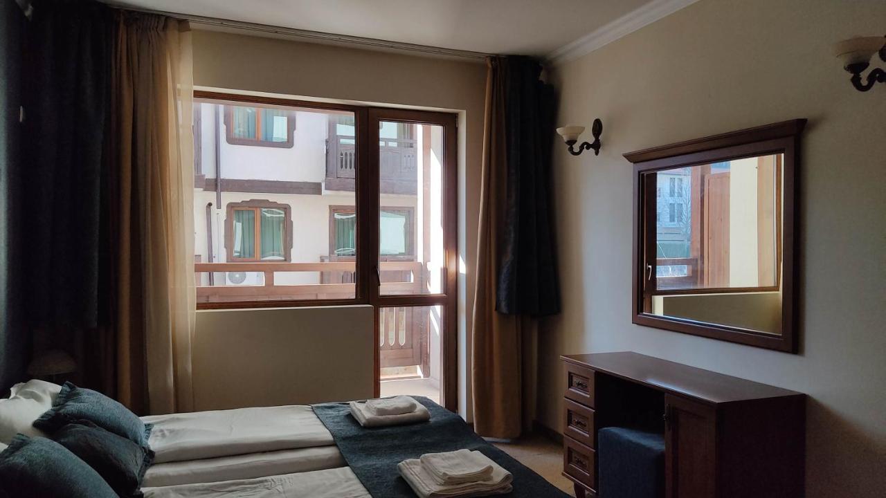 Annett Apartments At Emerald Hotel Μπάνσκο Εξωτερικό φωτογραφία