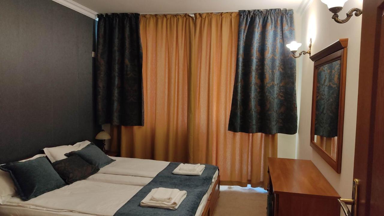 Annett Apartments At Emerald Hotel Μπάνσκο Εξωτερικό φωτογραφία