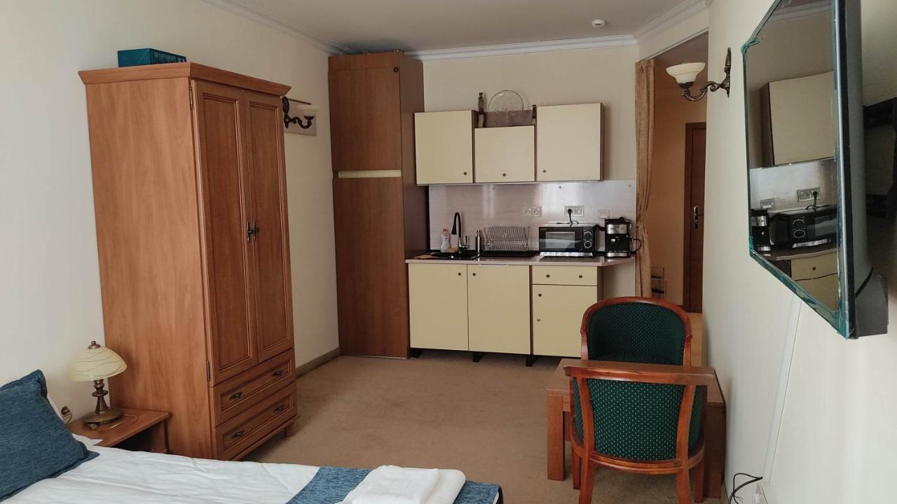 Annett Apartments At Emerald Hotel Μπάνσκο Εξωτερικό φωτογραφία
