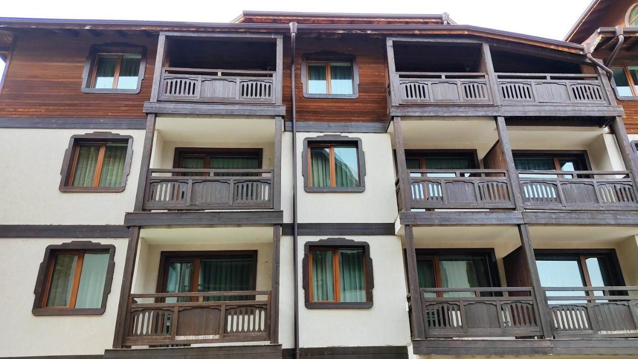 Annett Apartments At Emerald Hotel Μπάνσκο Εξωτερικό φωτογραφία