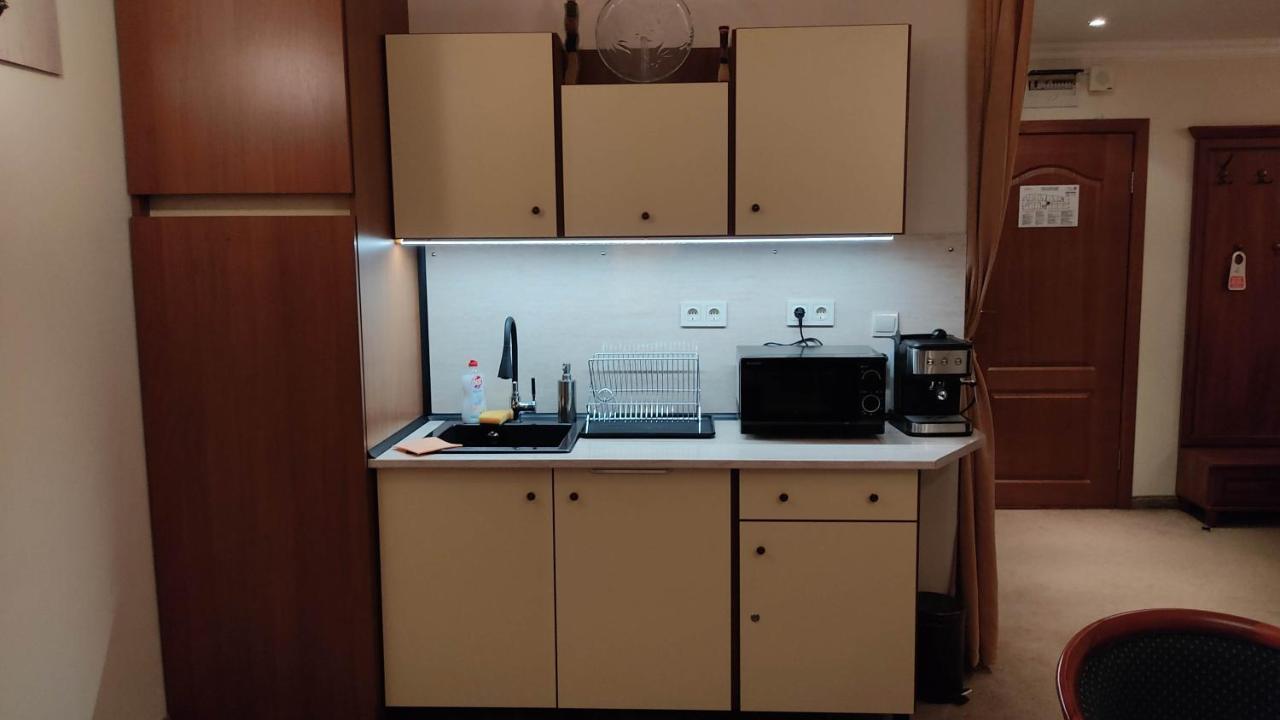 Annett Apartments At Emerald Hotel Μπάνσκο Εξωτερικό φωτογραφία