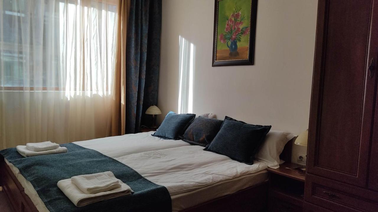 Annett Apartments At Emerald Hotel Μπάνσκο Εξωτερικό φωτογραφία