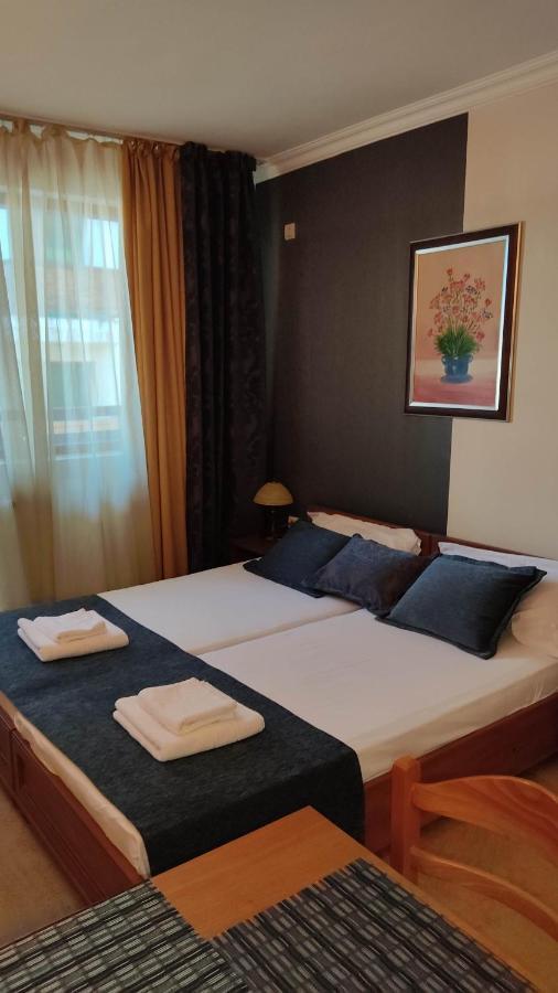 Annett Apartments At Emerald Hotel Μπάνσκο Εξωτερικό φωτογραφία
