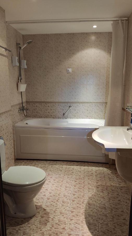 Annett Apartments At Emerald Hotel Μπάνσκο Εξωτερικό φωτογραφία