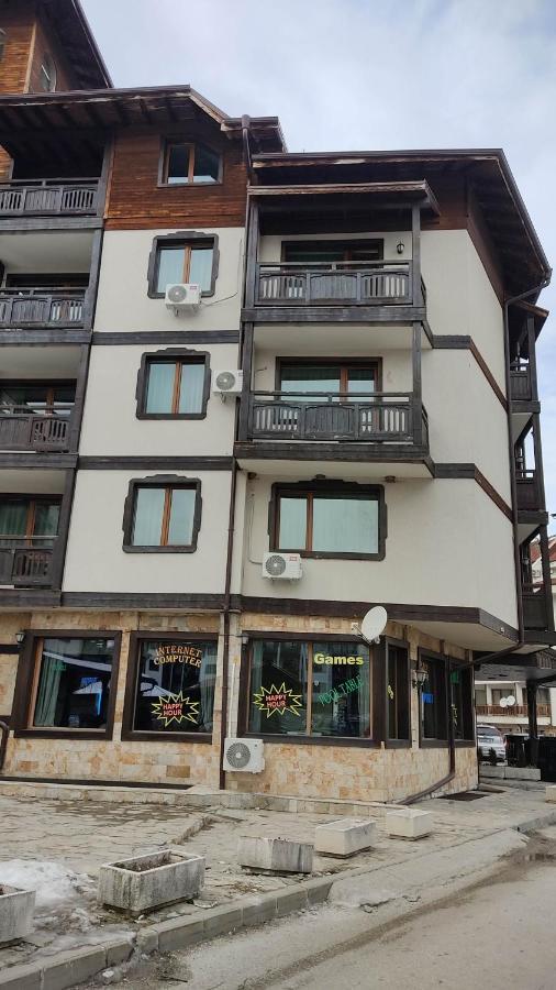 Annett Apartments At Emerald Hotel Μπάνσκο Εξωτερικό φωτογραφία