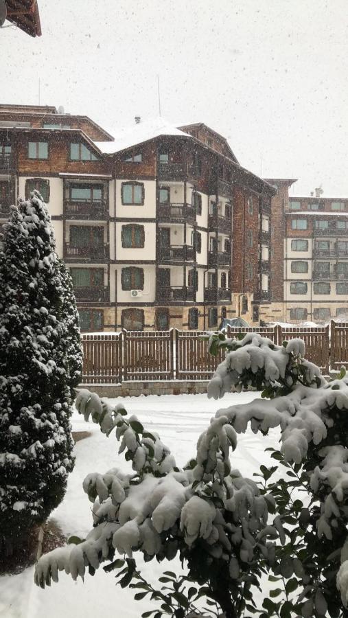 Annett Apartments At Emerald Hotel Μπάνσκο Εξωτερικό φωτογραφία
