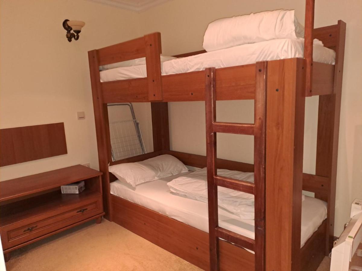 Annett Apartments At Emerald Hotel Μπάνσκο Εξωτερικό φωτογραφία