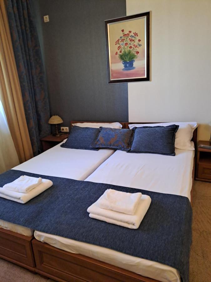 Annett Apartments At Emerald Hotel Μπάνσκο Εξωτερικό φωτογραφία